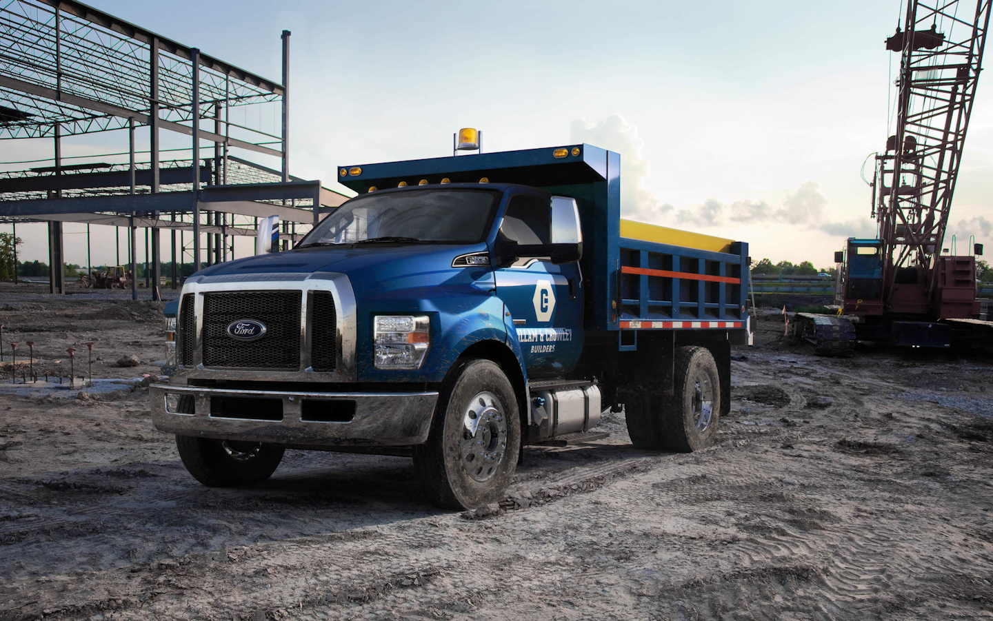 New Ford Telematics System By Telogis Launching Soon Promising Big Fleet Savings Equipment World New Ford Telematics System By Telogis Launching Soon Promising Big Fleet Savings Equipment World