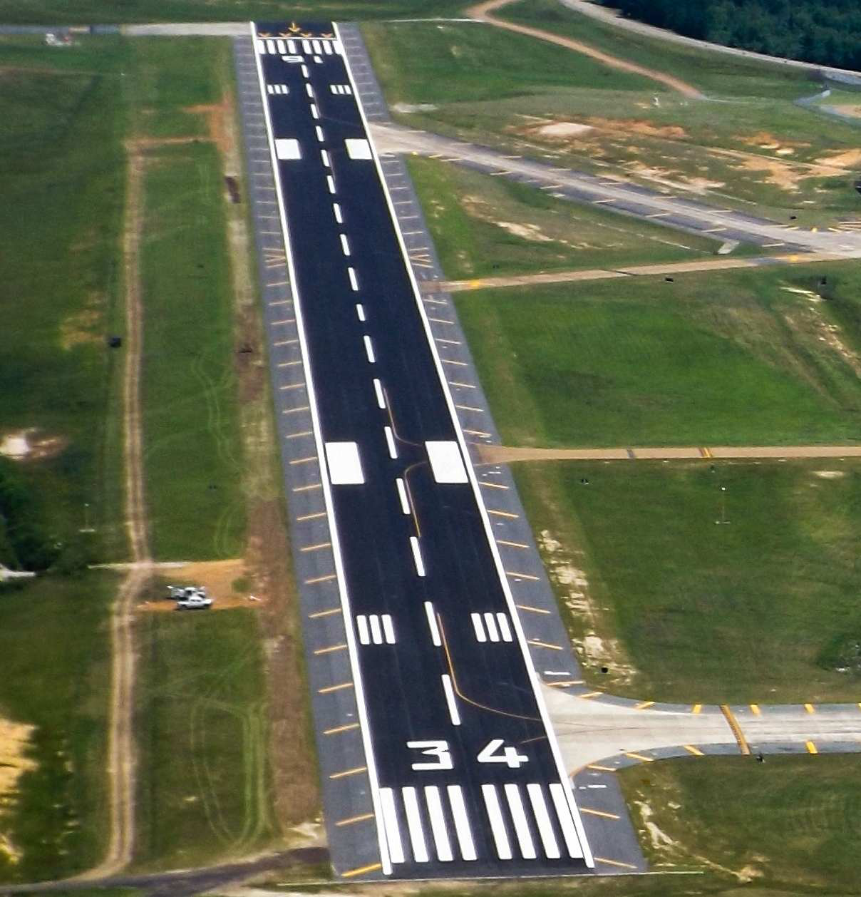 2016-02-10 Ray Brown Award Winner (2015) Polk Army Airfield