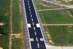 2016-02-10 Ray Brown Award Winner (2015) Polk Army Airfield