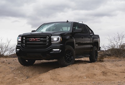 2016 Gmc Sierra All Terrain X 039