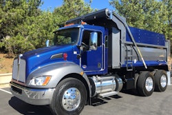 Kenworth T370
