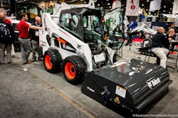 Bobcat S550 1