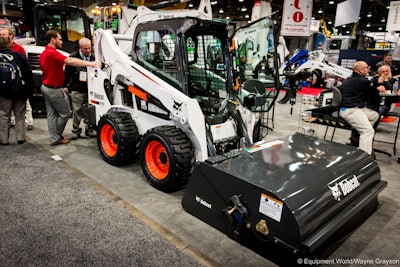 Bobcat S550 1