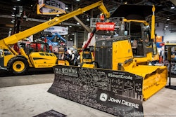 Deere 700K Smart Grade 1