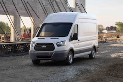 2017 Ford Transit