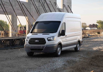 2017 Ford Transit