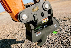Geith Tilting Coupler