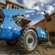 Genie GTH-844 Telehandler
