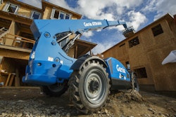 Genie GTH-844 Telehandler