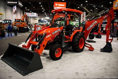 Kubota M621