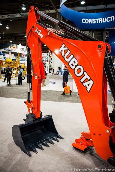 Kubota M626