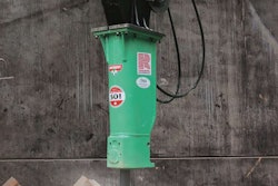 Montabert 501 NG Hydraulic Breaker
