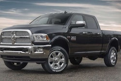 2017 Ram 2500 Crew Cab with 4×4 Off-road package