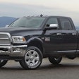 2017 Ram 2500 Crew Cab with 4×4 Off-road package