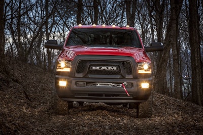 2017 Ram Power Wagon Crew Cab 4×4