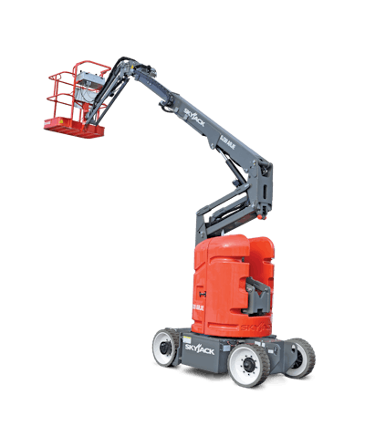 SJ30 ARJE boom