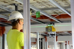 Spectra Precision HV302G_Ceiling_Install