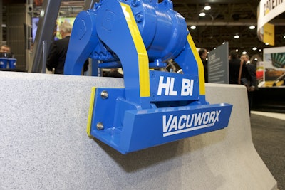 HL B1 concrete barrier lifter
