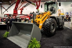 World of Concrete 2016 Indoor Gallery 30