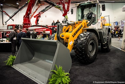 World of Concrete 2016 Indoor Gallery 30