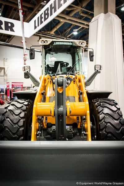 World of Concrete 2016 Indoor Gallery 31