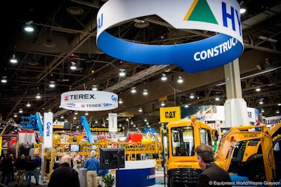 World Of Concrete 2016 Indoor Gallery 35