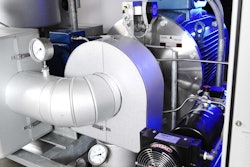 DenimoTech polymer modification of bitumen (PMB) mills are part of the lineup of products Bergkamp will be representing.