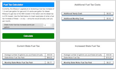 fueltaxcalculator