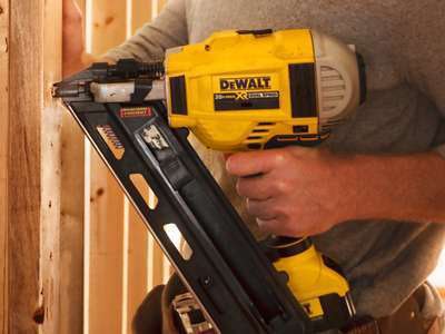 nail gun