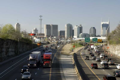 Nashville’s mayor unveils $5.2 billion plan to relieve traffic congestion.