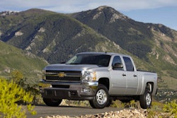 J.D. Power reports that the Chevrolet Silverado 2500 HD was found to be the most dependable heavy duty pickup for 2016.