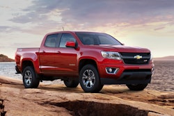 Increased truck and SUV sales helped GM achieve record earnings for 2015.