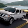 The Nissan Frontier S King Cab is the first truck to make insure.com’s top 10 list for vehicles with the least expensive insurance rates.