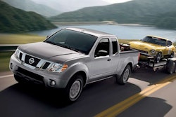 The Nissan Frontier S King Cab is the first truck to make insure.com’s top 10 list for vehicles with the least expensive insurance rates.