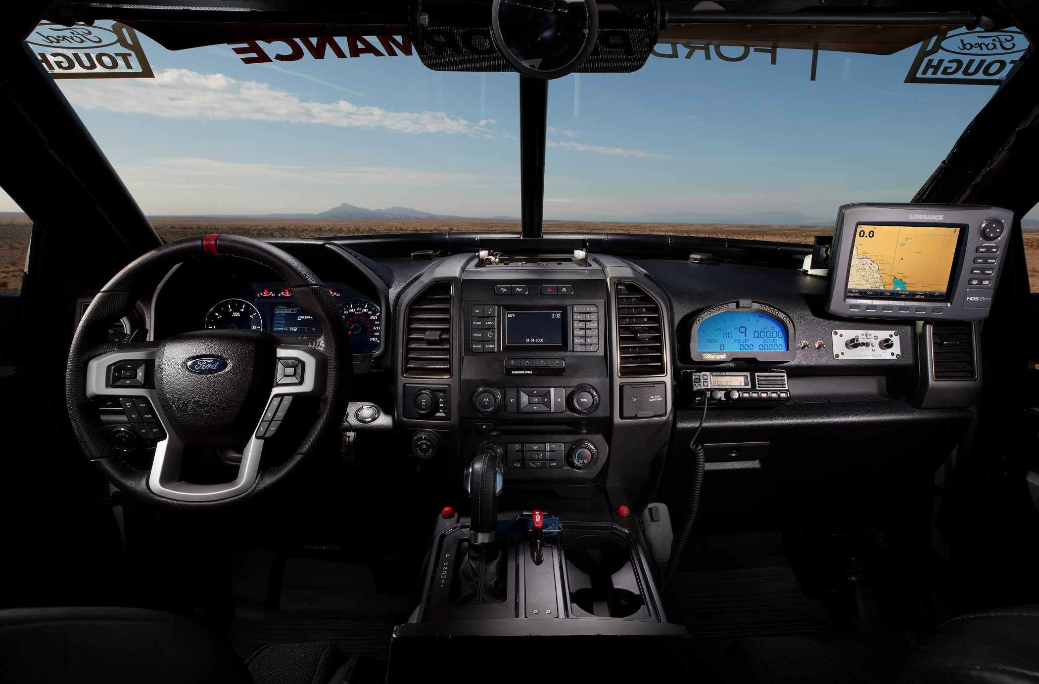Ford's new 2017 F-150 Raptor hits the ground running | Equipment World