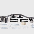 Sway bar kits for 1973-1983 Chevy C10 and C20 pickups are now available from Hellwig.
