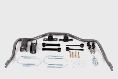 Sway bar kits for 1973-1983 Chevy C10 and C20 pickups are now available from Hellwig.