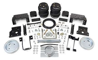 Air Lift now offers heavy-duty LoadLifter 5000 and LoadLifter 5000 Ultimate air spring kits for late model Ford F-250 and F-350 pickup trucks.