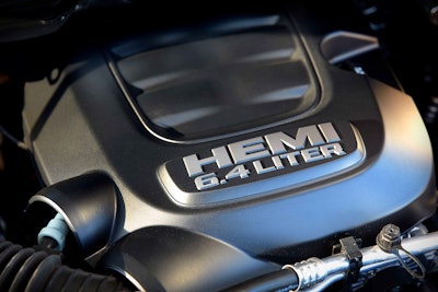 2016 Ram Heavy Duty 6.4-liter HEMI® V-8