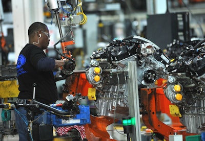 Ford announced today that a $145 million investment at its Cleveland plant will bring about new jobs along with a new second generation 3.5-liter EcoBoost engine.