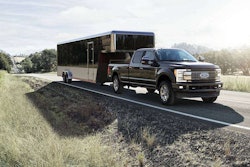 Ford’s F-250 Super Duty, according to Forbes Magazine, is the longest-lasting vehicle in the country.