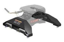 Curt now offers 5th wheel legs for 2016 GM trucks that feature a puck system.