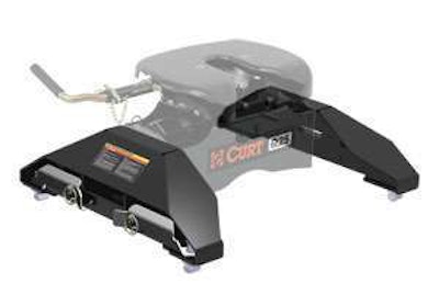 Curt now offers 5th wheel legs for 2016 GM trucks that feature a puck system.