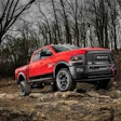 Domestic automakers like FCA are expected to lead the way in a surging trend of truck and SUV production. Pictured above is the 2017 Ram Power Wagon.