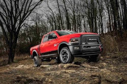 2017 Ram Power Wagon