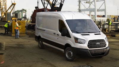 Ford’s latest recall effects certain 2015-2016 Transits and certain 2016 F-150 pickups.