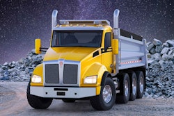 Kenworth T880