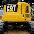 Caterpillar retained it’s no. 1 spot atop KHL’s 2016 Yellow Table with 18.1 percent of total construction equipment revenues. Photo credit: Wayne Grayson