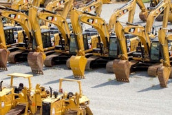 Caterpillar Equipment Lineup Rental