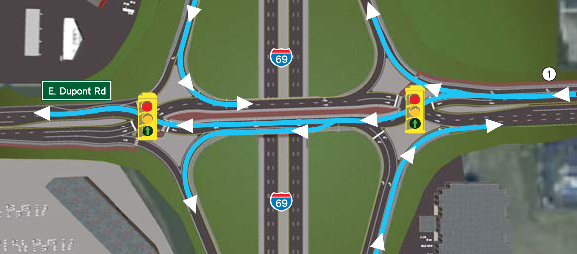 indot bifold DDI combined bro&hellip;